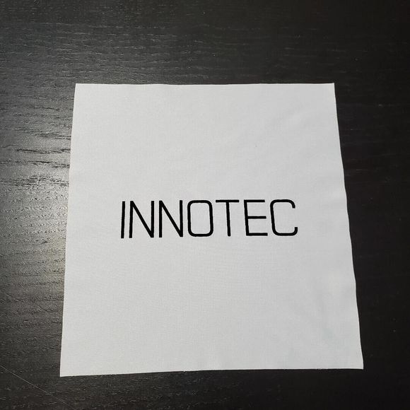 Innotec Premium Clamshell Snap Close Eyeglass Storage Case And Microfiber Cloth - Picture 3 of 5